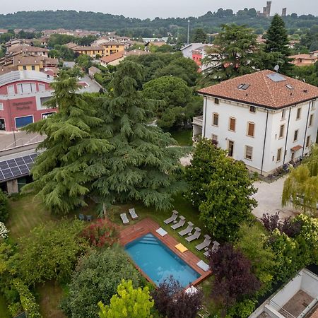 Il Bozzolo Eco Boutique Apartments Valeggio sul Mincio Dış mekan fotoğraf