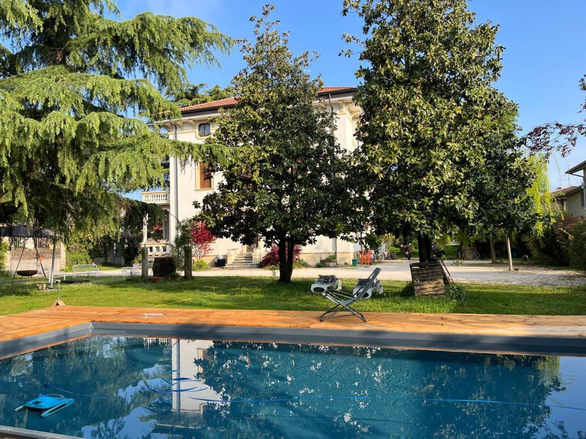 Il Bozzolo Eco Boutique Apartments Valeggio sul Mincio Dış mekan fotoğraf