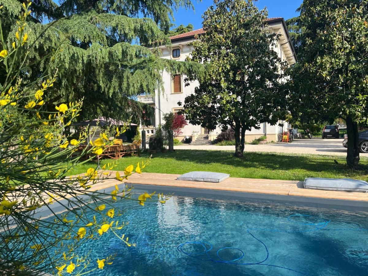 Il Bozzolo Eco Boutique Apartments Valeggio sul Mincio Dış mekan fotoğraf