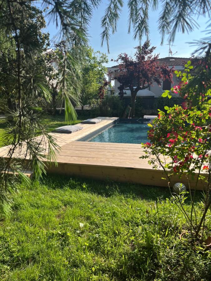 Il Bozzolo Eco Boutique Apartments Valeggio sul Mincio Dış mekan fotoğraf