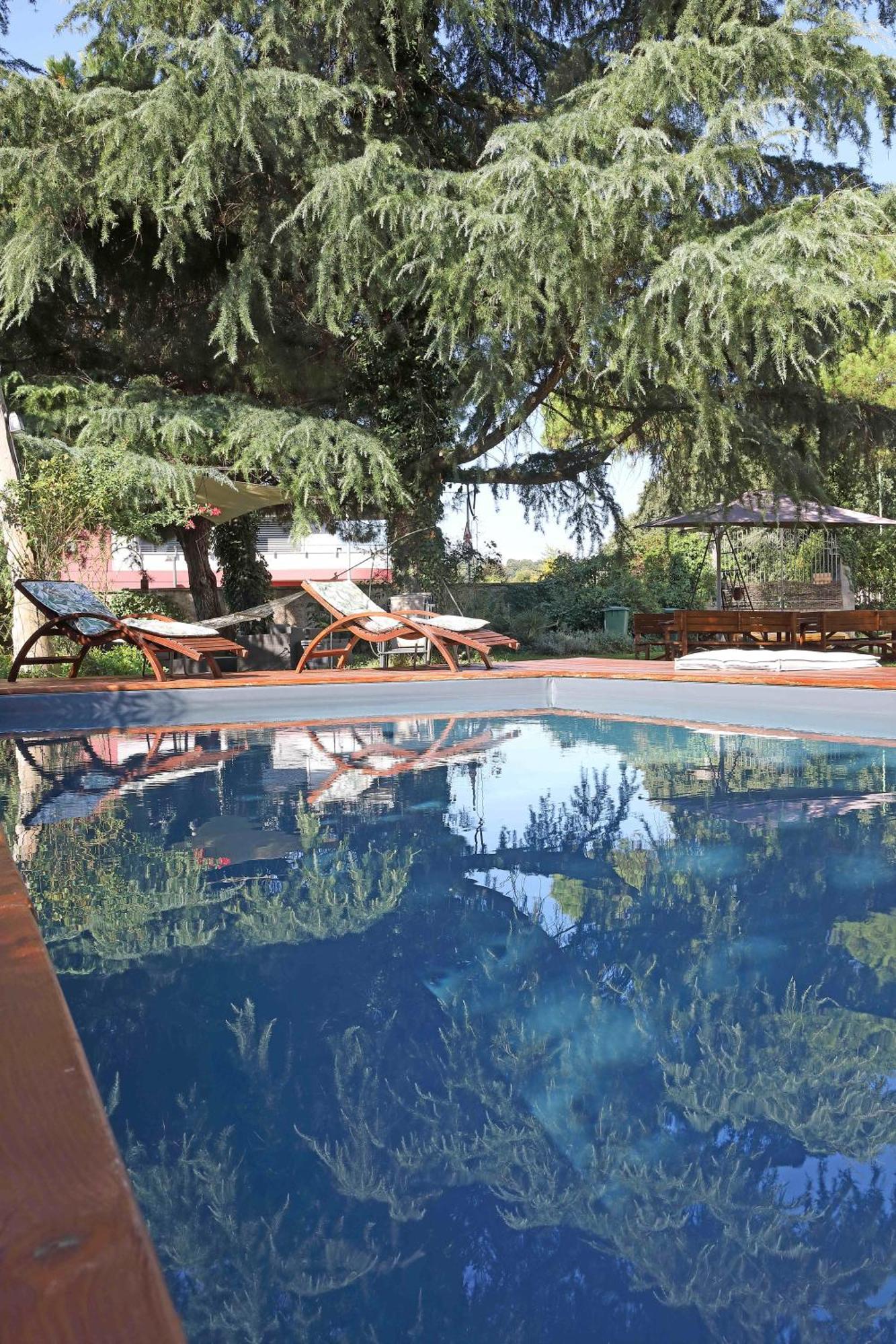 Il Bozzolo Eco Boutique Apartments Valeggio sul Mincio Dış mekan fotoğraf