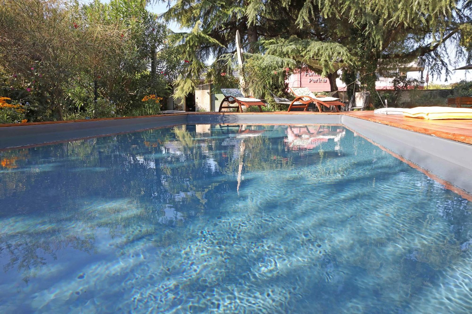 Il Bozzolo Eco Boutique Apartments Valeggio sul Mincio Dış mekan fotoğraf