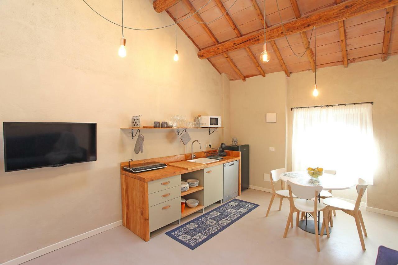 Il Bozzolo Eco Boutique Apartments Valeggio sul Mincio Dış mekan fotoğraf