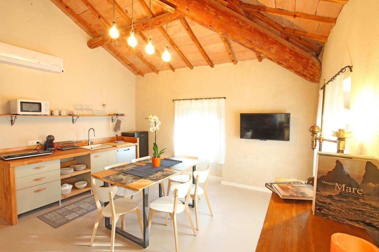 Il Bozzolo Eco Boutique Apartments Valeggio sul Mincio Dış mekan fotoğraf