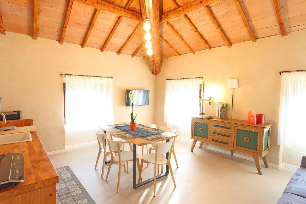 Il Bozzolo Eco Boutique Apartments Valeggio sul Mincio Dış mekan fotoğraf