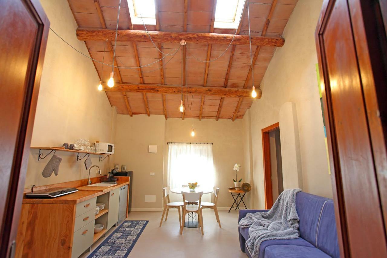 Il Bozzolo Eco Boutique Apartments Valeggio sul Mincio Dış mekan fotoğraf