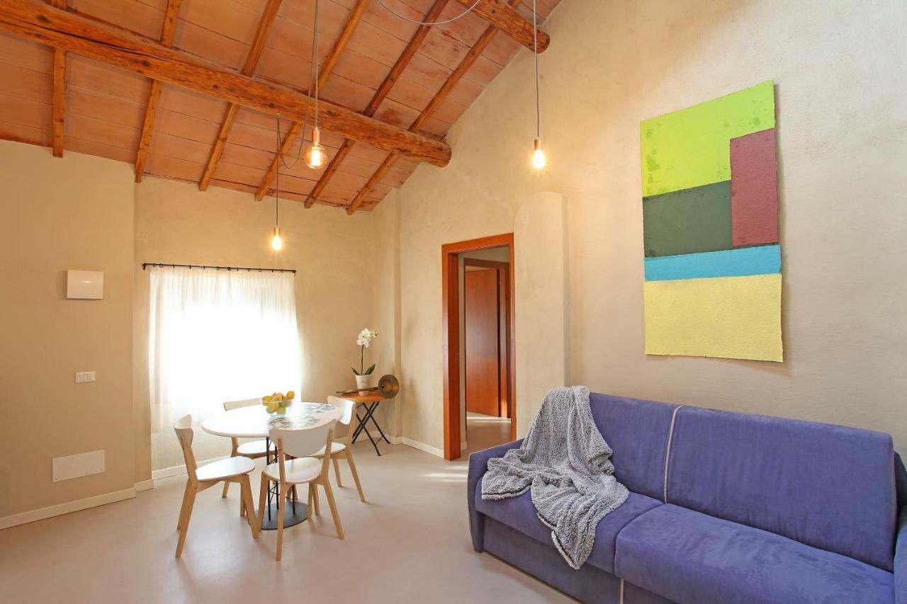 Il Bozzolo Eco Boutique Apartments Valeggio sul Mincio Dış mekan fotoğraf