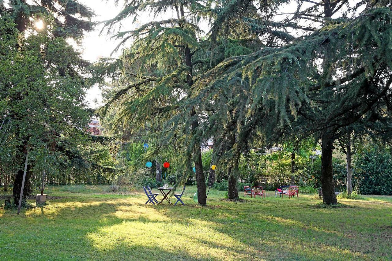 Il Bozzolo Eco Boutique Apartments Valeggio sul Mincio Dış mekan fotoğraf