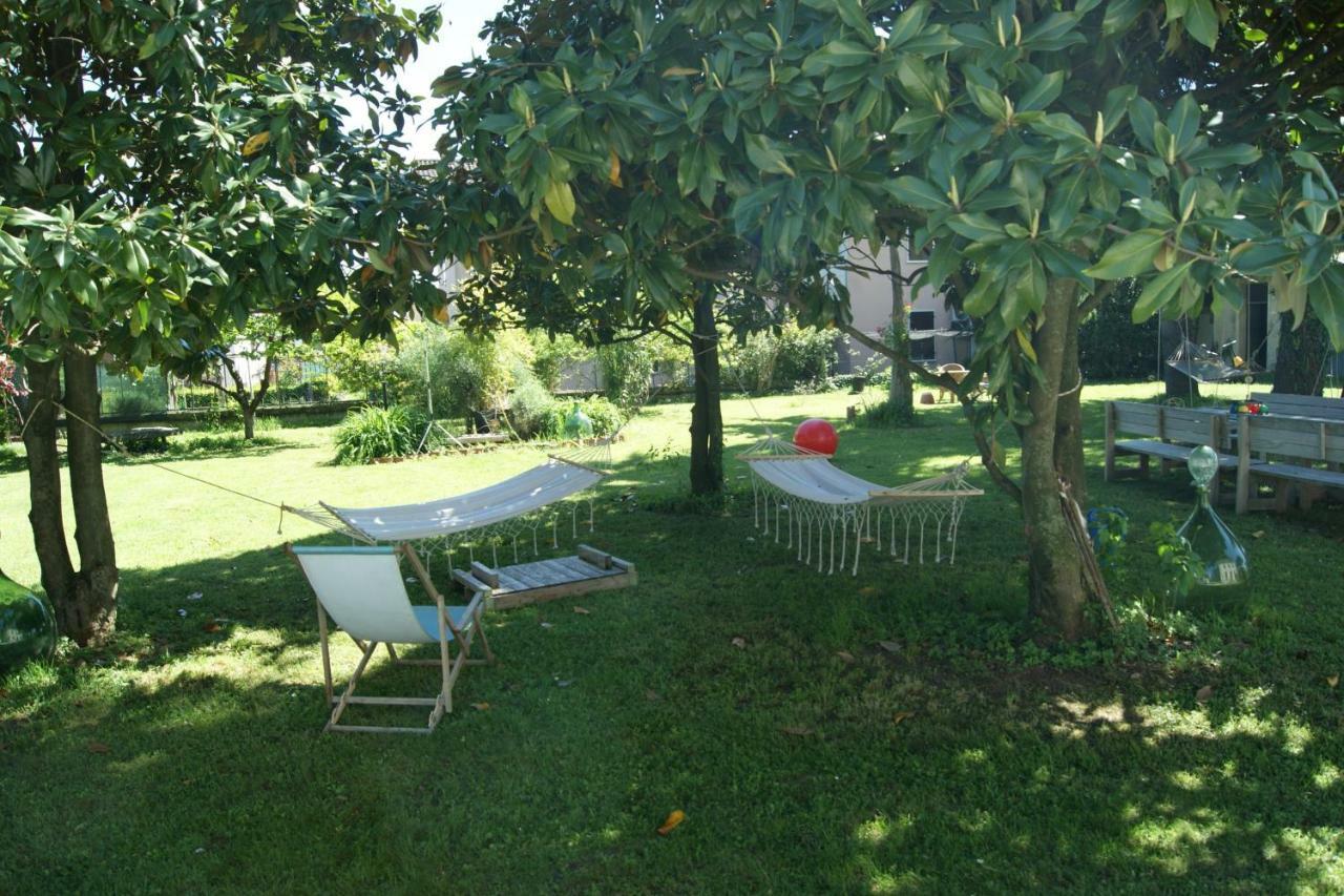 Il Bozzolo Eco Boutique Apartments Valeggio sul Mincio Dış mekan fotoğraf