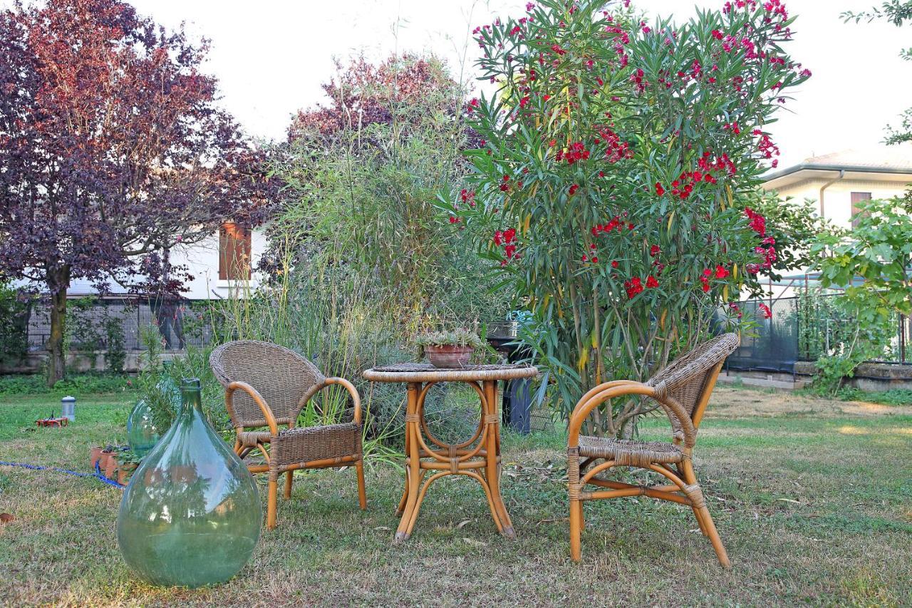 Il Bozzolo Eco Boutique Apartments Valeggio sul Mincio Dış mekan fotoğraf