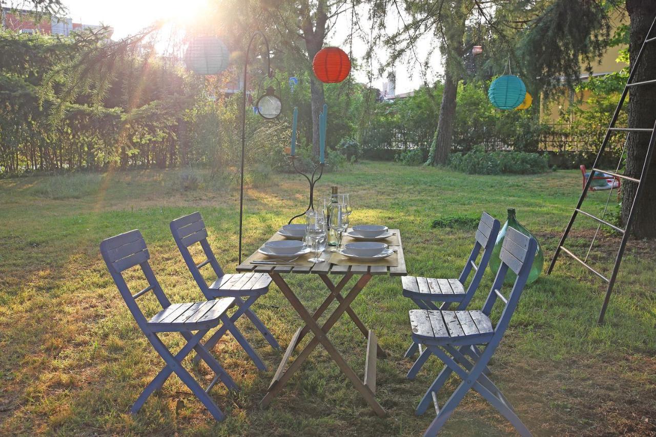 Il Bozzolo Eco Boutique Apartments Valeggio sul Mincio Dış mekan fotoğraf